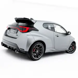 Maxton Street Pro bočni produžeci za Toyota GR Yaris Mk4 Facelift
