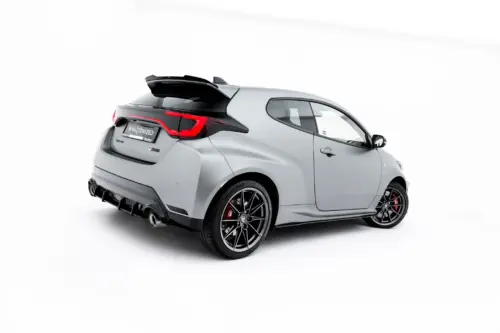 Maxton Street Pro side skirt diffusers for Toyota GR Yaris Mk4 Facelift