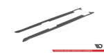 Maxton Street Pro side skirt diffusers for Toyota Supra Mk5