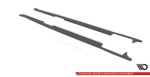 Maxton Street Pro side skirt diffusers for Toyota Supra Mk5