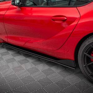 Maxton Street Pro bočni produžeci za Toyota Supra Mk5