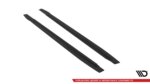Maxton Street Pro side skirt diffusers V.1 for Audi S3 / A3 S-Line 8Y / 8Y Facelift