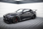 Maxton Street Pro side skirt diffusers V.1 for BMW M2 G87