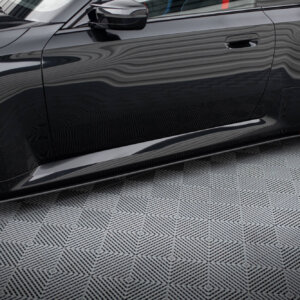 Maxton Street Pro bočni produžeci V.1 za BMW M2 G87