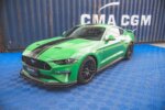 Maxton Street Pro bočni produžeci V.1 za Ford Mustang GT Mk6 Facelift