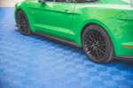 Maxton Street Pro bočni produžeci V.1 za Ford Mustang GT Mk6 Facelift