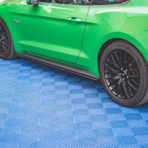 Maxton Street Pro bočni produžeci V.1 za Ford Mustang GT Mk6 Facelift