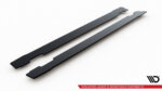 Maxton Street Pro side skirt diffusers V.1 for Hyundai I30 N / N-Line Hatchback / Fastback Mk3 / Mk3 Facelift