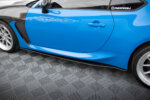 Maxton Street Pro side skirt diffusers V.1 for Toyota GR86 Mk1