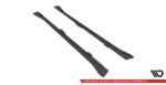 Maxton Street Pro side skirt diffusers V.1 for Volkswagen Arteon R/ R-Line Sedan / Shooting Brake Mk1 Facelift