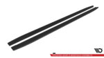 Maxton Street Pro Side Skirts Diffusers V.2 Audi S3 Sportback / A3 S-line Sportback 8Y / 8Y Facelift