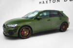 Maxton Street Pro Side Skirts Diffusers V.2 Audi S3 Sportback / A3 S-line Sportback 8Y / 8Y Facelift