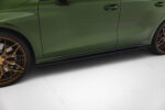 Maxton Street Pro Side Skirts Diffusers V.2 Audi S3 Sportback / A3 S-line Sportback 8Y / 8Y Facelift