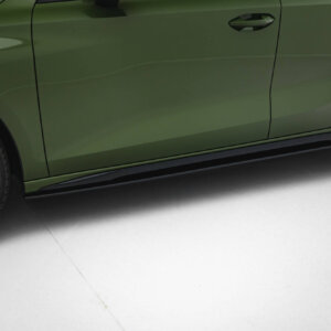 Maxton Street Pro Side Skirts Diffusers V.2 Audi S3 Sportback / A3 S-line Sportback 8Y / 8Y Facelift