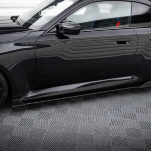 Maxton Street Pro bočni produžeci V.2 za BMW M2 G87