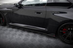 Maxton Street Pro Side Skirts Diffusers V.2 BMW M2 G87