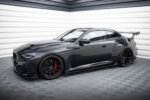 Maxton Street Pro Side Skirts Diffusers V.2 BMW M2 G87