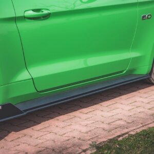 Maxton bočni produžeci V.2 za Ford Mustang GT Mk6 Facelift