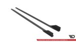 Maxton side skirt diffusers V.2 for Ford Mustang GT Mk6 Facelift
