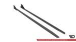 Maxton side skirt diffusers V.2 for Ford Mustang GT Mk6 Facelift