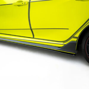 Maxton bočni produžeci V.2 za Honda Civic Type-R Mk10 / Mk10 Facelift