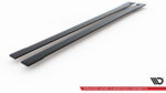 Maxton side skirt diffusers V.2 for Honda Civic Type-R Mk10 / Mk10 Facelift