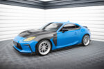 Maxton side skirt diffusers V.2 for Toyota GR86 Mk1