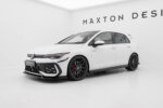Maxton side skirt diffusers V.2 for Volkswagen Golf GTI / GTE / GTI Clubsport / R-Line Mk8