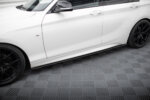 Maxton side skirt diffusers V.2 for BMW 1 F20 M135i / M140i / M-Pack