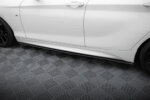 Maxton side skirt diffusers V.2 for BMW 1 F20 M135i / M140i / M-Pack