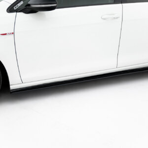 Maxton bočni produžeci za VW Golf 7 GTI