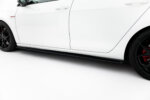 Maxton side skirt diffusers for VW Golf 7 GTI