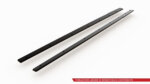 Maxton side skirt diffusers for VW Golf 7 GTI