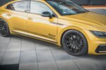 Maxton side skirt diffusers for Volkswagen Arteon R-Line Sedan / Shooting Brake Mk1