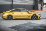 Maxton side skirt diffusers for Volkswagen Arteon R-Line Sedan / Shooting Brake Mk1