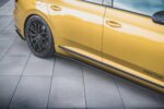 Maxton side skirt diffusers for Volkswagen Arteon R-Line Sedan / Shooting Brake Mk1
