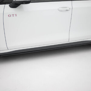 Maxton bočni produžeci za Volkswagen Golf GTI / GTE / GTI Clubsport / R-Line Mk8