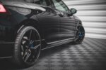 Maxton side skirt diffusers for Volkswagen Golf R Mk8