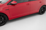 Maxton side skirt diffusers for Volkswagen Golf R / R-Line Mk7 Facelift