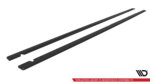 Maxton side skirt diffusers for Volkswagen Jetta GLI Mk7