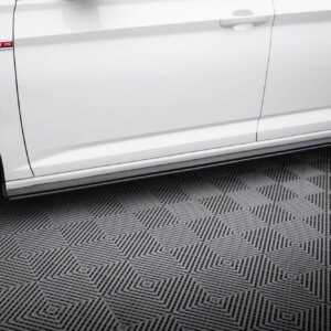Maxton side skirt diffusers for Volkswagen Jetta GLI Mk7