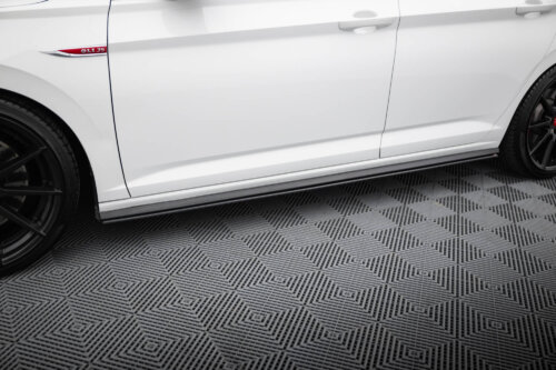 Maxton side skirt diffusers for Volkswagen Jetta GLI Mk7