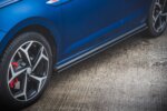 Maxton side skirt diffusers for Volkswagen Polo GTI Mk6