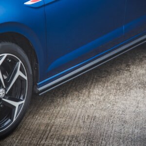 Maxton bočni produžeci za Volkswagen Polo GTI Mk6
