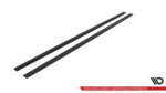 Maxton side skirt diffusers for Volkswagen Polo GTI Mk6 Facelift