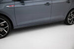 Maxton side skirt diffusers for Volkswagen Polo GTI Mk6 Facelift