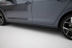 Maxton side skirt diffusers for Volkswagen Polo GTI Mk6 Facelift