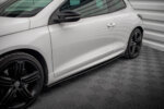 Maxton side skirt diffusers for Volkswagen Scirocco R Mk3 / Mk3 Facelift