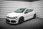 Maxton side skirt diffusers for Volkswagen Scirocco R Mk3 / Mk3 Facelift