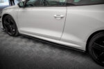 Maxton side skirt diffusers for Volkswagen Scirocco R Mk3 / Mk3 Facelift